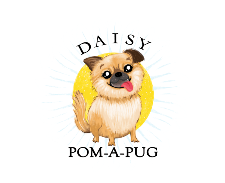 Daisy Pom-a-Pug