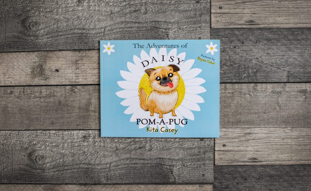The Adventures of Daisy Pom-a-Pug